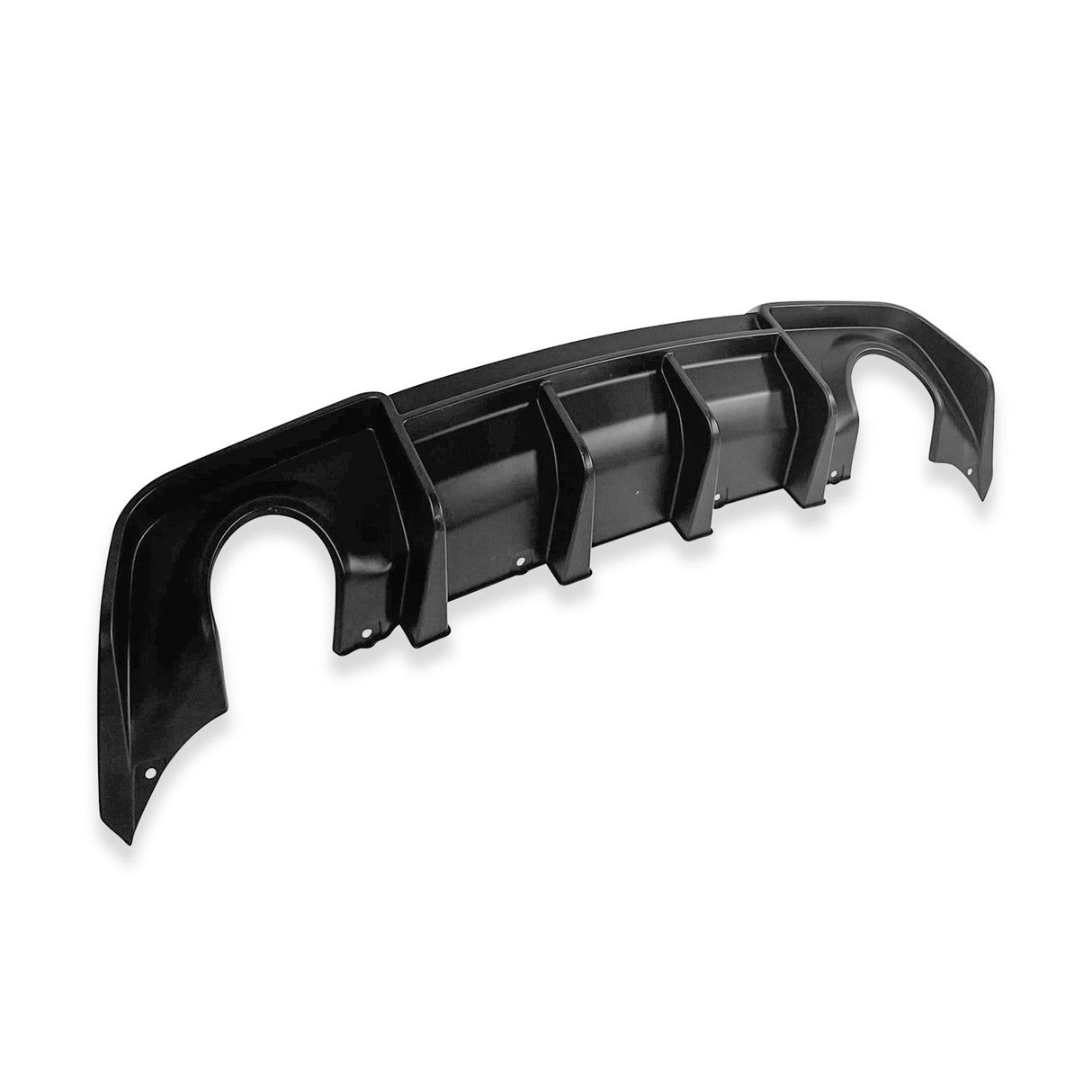 2015-2023 Dodge Charger BD Style Rear Diffuser - Vicrez