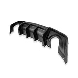 2015-2023 Dodge Charger BD Style Rear Diffuser - Vicrez