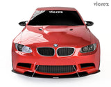 2007-2013 BMW 3 Series Front Bumper Splitter - Vicrez