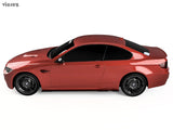 2007-2013 BMW 3-Series Side Skirt Splitter - Vicrez