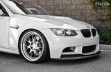 2008-2013 BMW M3 VZ Style Front Lip - Vicrez Carbon Fiber
