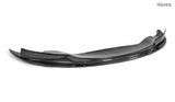 2008-2013 BMW M3 VZ Style Front Lip - Vicrez Carbon Fiber