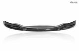 2008-2013 BMW M3 VZ Style Front Lip - Vicrez Carbon Fiber