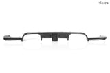 2014-2019 BMW M3/M4 LVZ Style Rear Diffuser - Vicrez Carbon Fiber