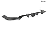 2014-2019 BMW M3/M4 LVZ Style Rear Diffuser - Vicrez Carbon Fiber