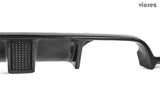2014-2019 BMW M3/M4 LVZ Style Rear Diffuser - Vicrez Carbon Fiber