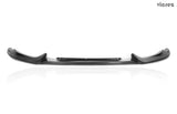 2014-2019 BMW M3/M4 V4R Style Front Lip Splitter - Vicrez Carbon Fiber