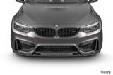 2014-2019 BMW M3/M4 V4R Style Front Lip Splitter - Vicrez Carbon Fiber