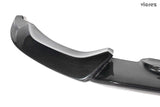 2014-2019 BMW M3/M4 V4R Style Front Lip Splitter - Vicrez Carbon Fiber