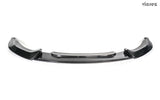 2014-2019 BMW M3/M4 V4R Style Front Lip Splitter - Vicrez Carbon Fiber