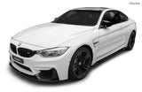2014-2018 BMW M3/M4 VZ Style Side Skirt Splitters - Vicrez