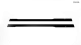 2014-2018 BMW M3/M4 VZ Style Side Skirt Splitters - Vicrez