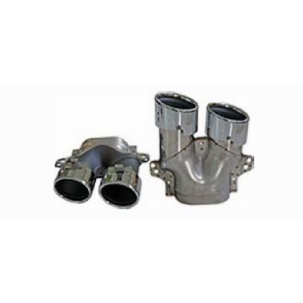 Vicrez C43 Tail Pipe | Mercedes-Benz C Class W205/C205 2015-2021