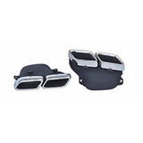 Vicrez C63 Tail Pipe | Mercedes-Benz C Class W205/C205 2015-2021