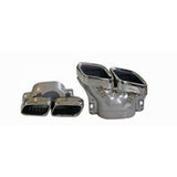 Vicrez C63 Tail Pipe | Mercedes-Benz C Class W205/C205 2015-2021