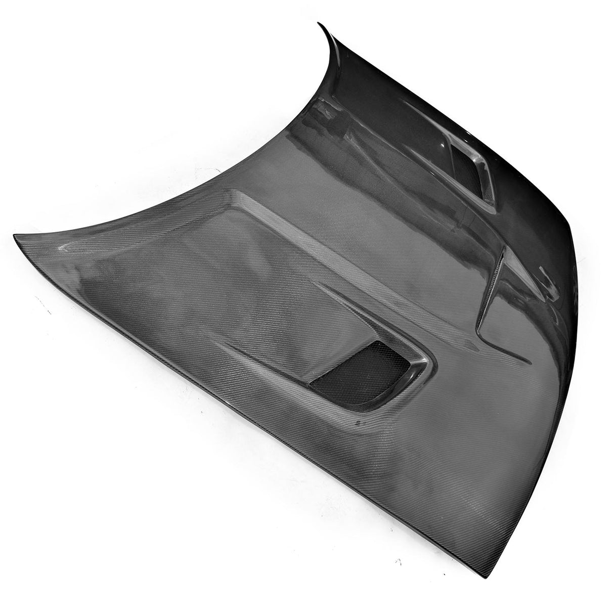 2008-2023 Dodge Challenger Body Kit - Vicrez Carbon Fiber