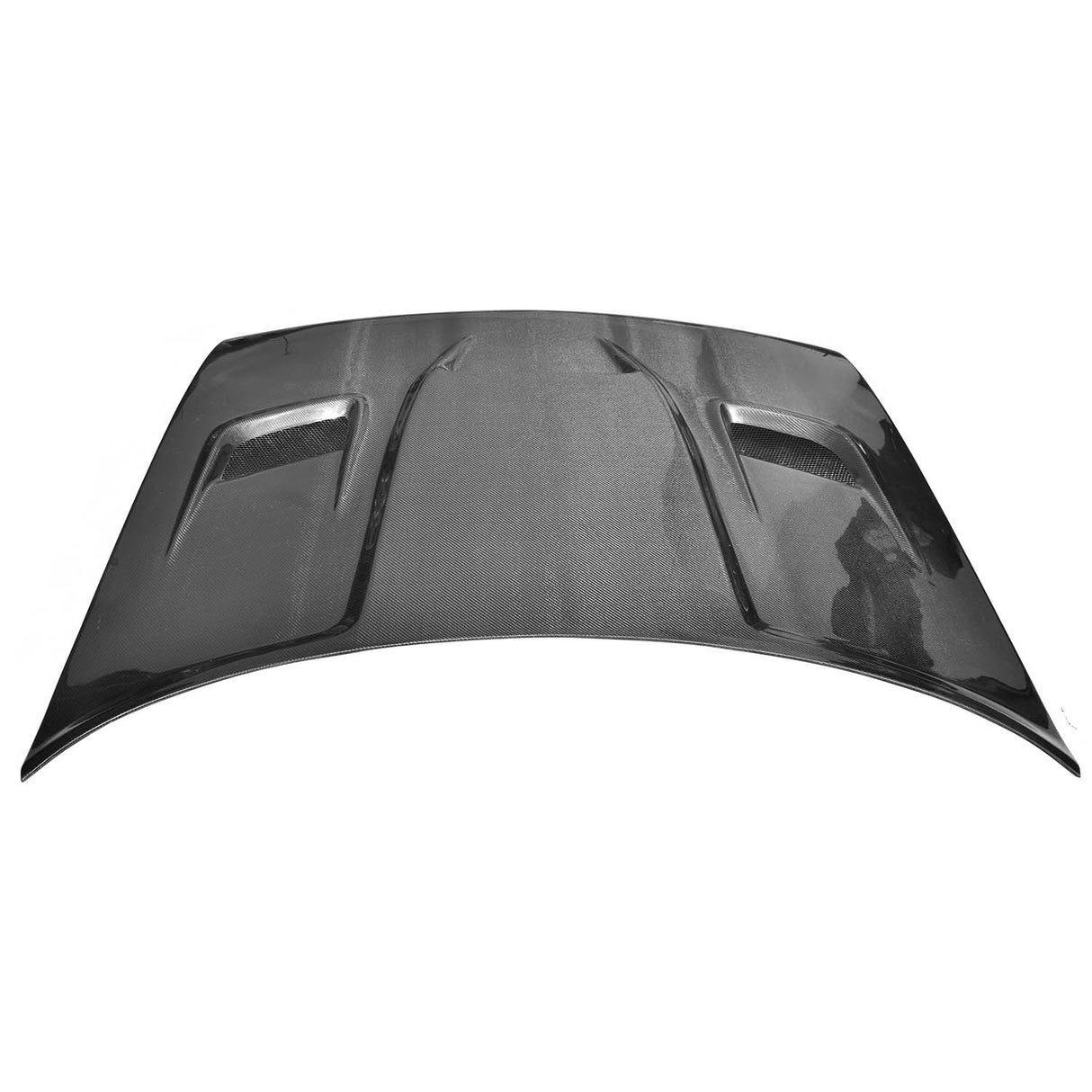 2008-2023 Dodge Challenger Body Kit - Vicrez Carbon Fiber