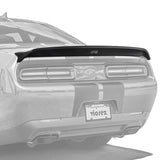 2008-2023 Dodge Challenger Hellcat Redeye Style Rear Spoiler - Vicrez Carbon Fiber
