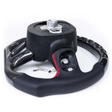 2015-2020 Jeep Grand Cherokee Carbon Fiber Steering Wheel+LED Dash - Vicrez