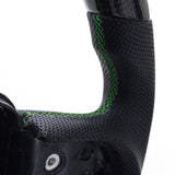 2015-2020 Jeep Grand Cherokee Carbon Fiber Steering Wheel+LED Dash - Vicrez