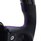 2015-2020 Jeep Grand Cherokee Carbon Fiber Steering Wheel+LED Dash - Vicrez