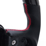 2015-2020 Jeep Grand Cherokee Carbon Fiber Steering Wheel+LED Dash - Vicrez