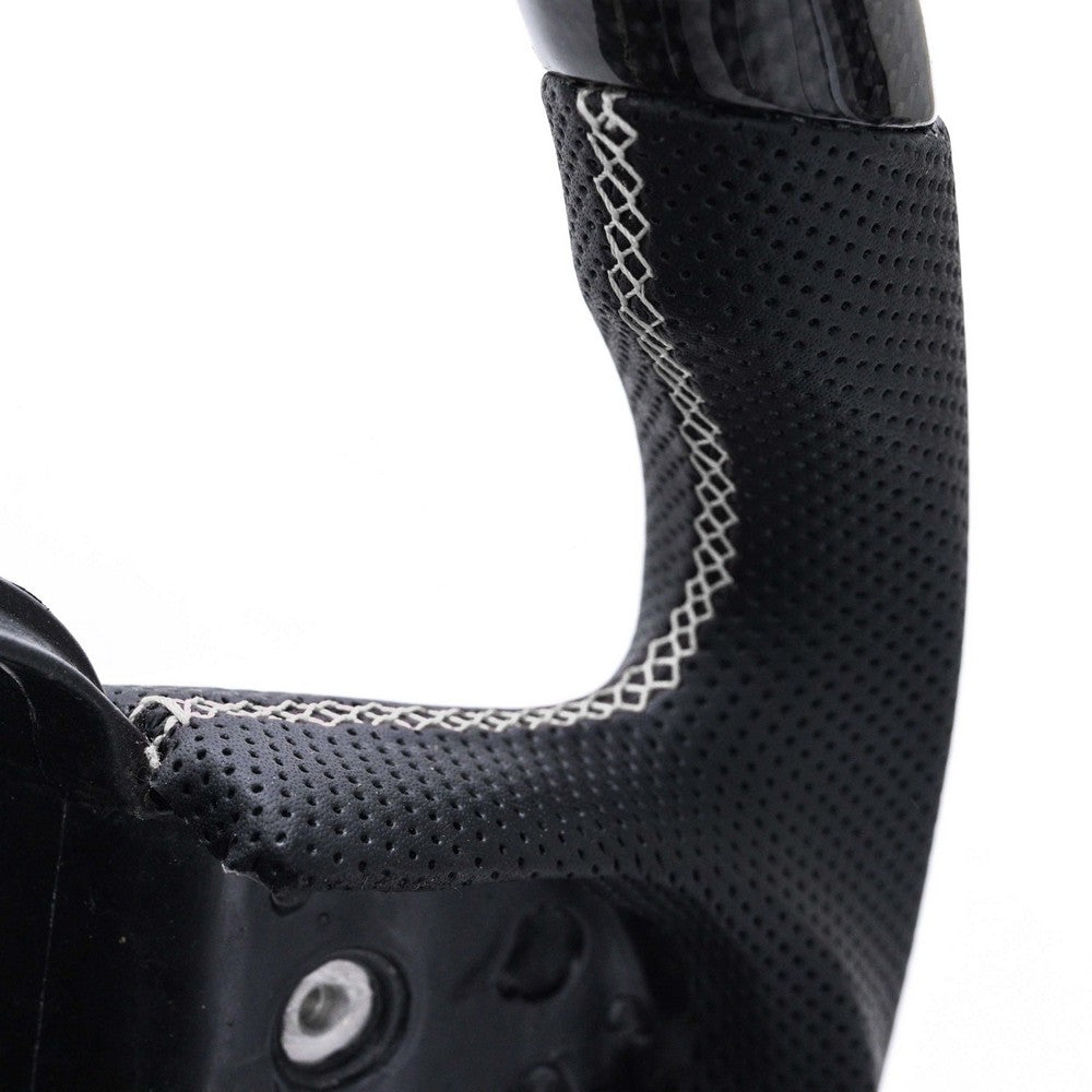 2015-2020 Jeep Grand Cherokee Carbon Fiber Steering Wheel+LED Dash - Vicrez