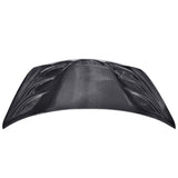 2015-2023 Dodge Charger V3R Style Hood w/ Vent Scoop - Vicrez Carbon Fiber
