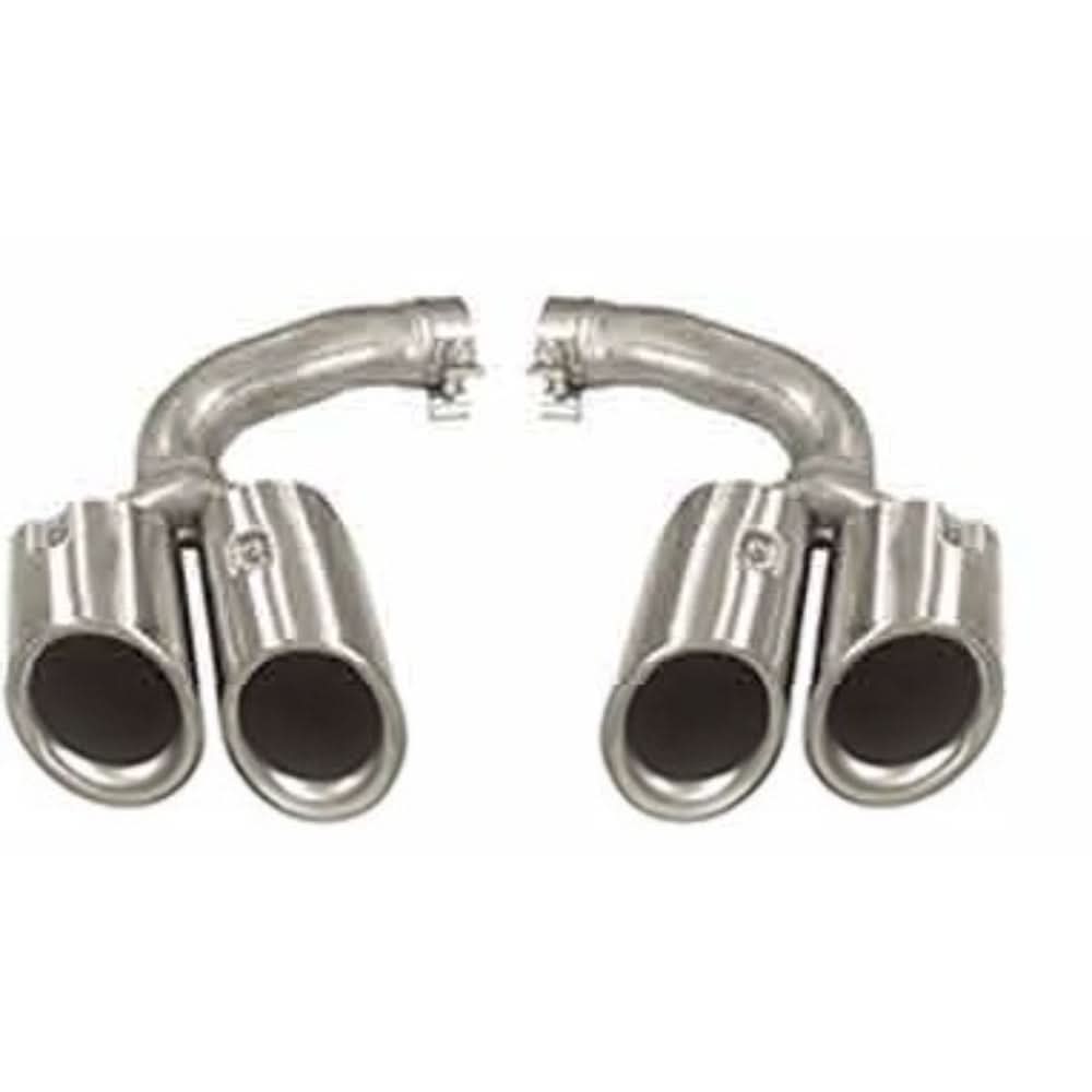 Vicrez Cayenne GTS Tail Pipe | Porsche Cayenne 2017-2024