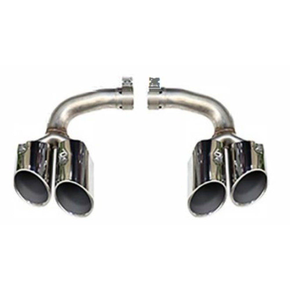 Vicrez Cayenne S Tail Pipe | Porsche Cayenne 2017-2024
