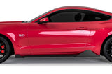 Vicrez Centa Pro Style Rocker Panel Winglets | Ford Mustang 2015-2023