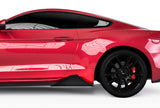 Vicrez Centa Pro Style Rocker Panel Winglets | Ford Mustang 2015-2023