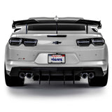 2016-2024 Chevrolet Camaro Centa Style Rear Diffuser - Vicrez