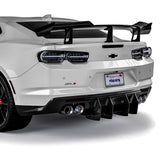 2016-2024 Chevrolet Camaro Centa Style Rear Diffuser - Vicrez