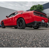 2008-2023 Dodge Challenger Centa VR2 Style Rear Diffuser - Vicrez