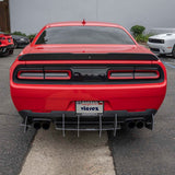 2008-2023 Dodge Challenger Centa VR2 Style Rear Diffuser - Vicrez