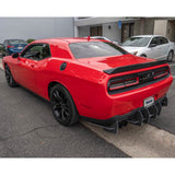 2008-2023 Dodge Challenger Centa VR2 Style Rear Diffuser - Vicrez