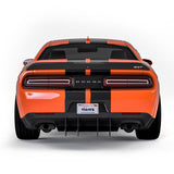 2008-2023 Dodge Challenger Centa VR2 Style Rear Diffuser - Vicrez