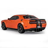 2008-2023 Dodge Challenger Centa VR2 Style Rear Diffuser - Vicrez