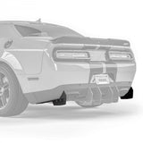 2008-2023 Dodge Challenger Centa VR2 Style Rear Diffuser - Vicrez