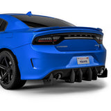 Vicrez Centa VR2 Rear Diffuser | Dodge Charger 2008-2023
