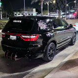 2014-2026 Dodge Durango Centa VR2 Style Rear Diffuser - Vicrez