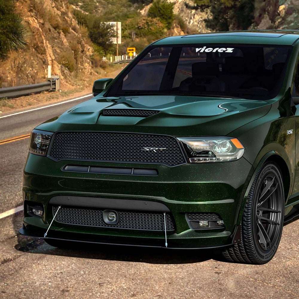 2014-2026 Dodge Durango VZ Style Body Kit - Vicrez