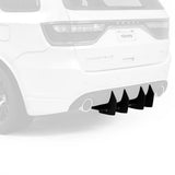 2014-2026 Dodge Durango Centa VR2 Style Rear Diffuser - Vicrez