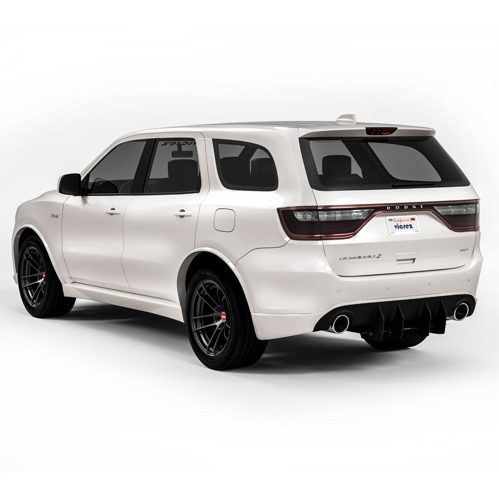 2014-2026 Dodge Durango Centa VR2 Style Rear Diffuser - Vicrez