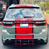 2014-2026 Dodge Durango Centa VR2 Style Rear Diffuser - Vicrez