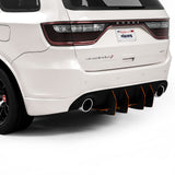 2014-2026 Dodge Durango Centa VR2 Style Rear Diffuser - Vicrez
