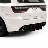 2014-2026 Dodge Durango Centa VR2 Style Rear Diffuser - Vicrez