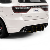 2014-2026 Dodge Durango Centa VR2 Style Rear Diffuser - Vicrez