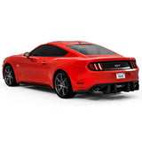 2015-2017 Ford Mustang Centa VR2 Style Rear Diffuser - Vicrez